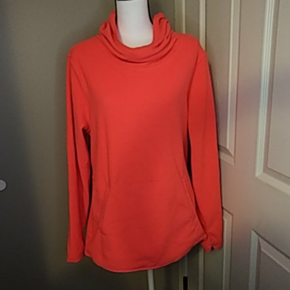 Old Navy Activewear Hoodie Pockets Thumb Hole  XL